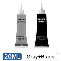가죽복원제 가죽 수리 젤 20ML 자동차 스크래치용 균열 가정용 소파 구멍 가우징 좌석 보완 리퍼브