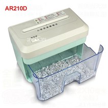 문서세단기 파쇄기 미니 가정용 오피스 21 미니 슈레더 파일 스트립 사무실 홈 고전력 1122V 종이 156, 한개옵션0