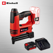 아인헬 충전 타카 TE-CN 18 Li Solo 4257790, 본체+4.0Ah배터리+충전기