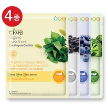 자연의벗 다자연 마스크팩 (선택가능), 없음, 검정콩 마스크팩