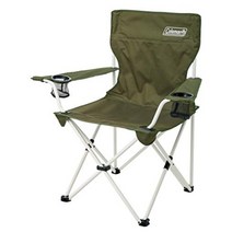 콜맨 (Coleman) 리조트 의자 올리브 약 3.1kg 2000033560