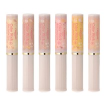 캔메이크 컬러 스틱 모이스트 래스팅 커버 2.4g, 01 옐로우 베이지