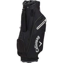 캘러웨이 Callaway 골프 2021 ORG 7 카트 백, Black/Charcoal/White