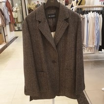 ENC이앤씨 헤링본쟈켓@ENJK01203O