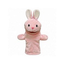 통통이 구연동화 동물 연극 역할극놀이 손인형 토끼