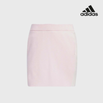 아디다스골프 아디다스골프 여성 3S 스웨터 스커트 라이트 핑크 HG1272