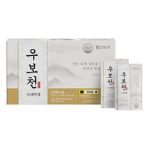 우보천 프리미엄 우슬즙 우슬 보스웰리아, 2박스, 2개