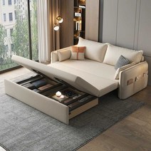 침대형 수납 소파 등받이 저상형 거실매트리스 침실, 1.76m스폰지(수납없음)1.5m-1.8m