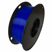 NOVAMAKER ABS 필라멘트 1.75mm 그레이 3D 프린터 1kg 스풀1kg/2.2파운드 치수 정확도 / 0.03mm FDM 및 펜에 적합 USA 미국, Abs Blue