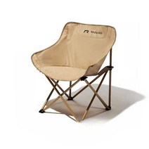접이식 캠핑 의자 감성 피크닉 차박 낚시, 대형 카키