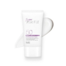 어퓨 슈퍼에어핏 마일드 선크림 노세범 SPF50+ PA++++, 50ml, 2개