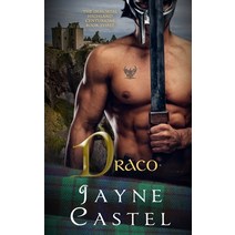 Draco: A Medieval Scottish Romance Paperback, Winter Mist Press, English, 9780473551131