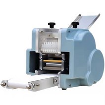 스크래퍼 만두 래퍼 기계 만들기 가정용 자동 피부 찐된 박제 롤빵 패스트리커터, 없음, 4.8cm