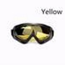 스노우보드 안경 스키 고글 아이 스노우보드 안경 gafas 스노우보드 고글 narciarskie occhiali sci snowmobile googles, 노란색