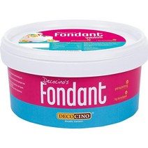 독일직구 데코시노 폰단트 화이트 – 1킬로 어드밴티지 팩 – 케이크 케이크 케이크 팝을 붙이기에 아이디얼 – 팜 오일 프리 & 비건, 수량, 상세참조