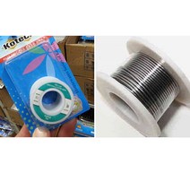 코텍 땜납 40G 납땜 실납 납땜 인두납 납선