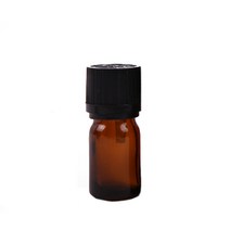 [용기]갈색병 드롭퍼안전캡 5ml 10ml 20ml 30ml 50ml 100ml, 5ml 갈색병 드롭퍼 안전캡, 1개