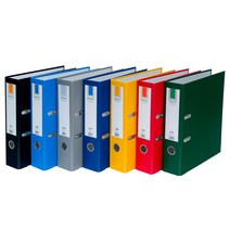 대흥사 2공 LA 바인더 L207 A4 7cm, 05-적색 (7cm L207)