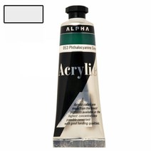 알파 실버 아크릴물감II 50mL 987 펄화이트알파 실버 아크릴물감II 펄화이트 아크릴물감 아크릴용품 문구 사무용품, 본상품
