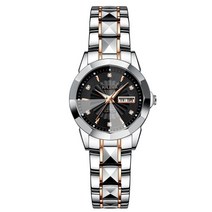 Cogot 2022 여성 시계 브랜드 워치 방수 캘린더 야광 패션 럭셔리 쿼츠 시계