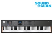 아투리아 마스터 키보드 건반, KEYLAB 88 MK2 Black