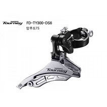 시마노 자전거 앞변속기(7단 FD-TY300TS 탑루트 28.6mm 31.8mm), 없음-31.8mm