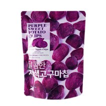 시선 자색고구마칩240g 2봉 + 골든고구마칩200g 2봉, 자색고구마칩2개 +골든고구마칩2개