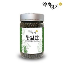 약초명가 뽕잎환 200g, 1병