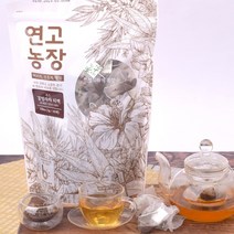 연고농장 국내산 볶은 결명자차 삼각티백, 100티백(100T*1봉)