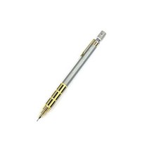 펜텔 그래프 1000 샤프 0.5mm 골드 그립 실버 로프트 에디션