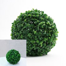 인조 잔디볼 18cm 신발장매트 옥상인조잔디 정원잔디 베란다인조잔디 잔디매트 테라스바닥 옥상인조잔디시공 잔