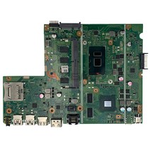 X541UV 노트북 마더보드 ASUS I3 CPU GT920M 4GB RAM, 07 I3-7100U 8GB