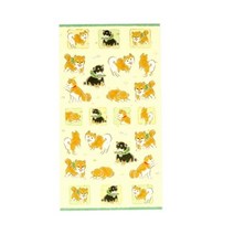 기타 바보사랑[캘리하우스]NB 포론 스티커씰 시바, 5074146