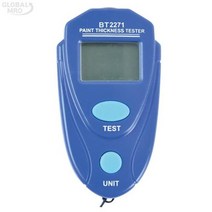 [P1N] 블루텍테스터 도막두께측정기 BT 2271 1EA / 부품 소모품 자재 파츠 ( P1N / 75918EA )