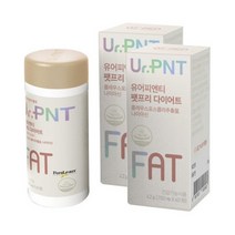 지보리 GC녹십자웰빙 유어피엔티 팻프리 다이어트 60정 MA1213