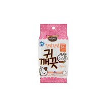 에티펫 귀 깨끗 귀세정 티슈 30매