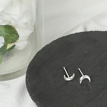 유마르 통통 달님 귀걸이