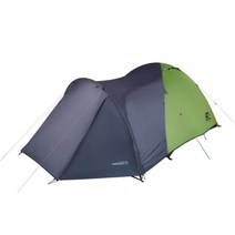 Hannah Arrant 3 컴포트 3인용 텐트 그린블루 캠핑 하이킹 탐험