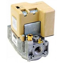 Honeywell Furnace 스마트 가스 밸브 SV9501M2528의 업그레이드 된 교체