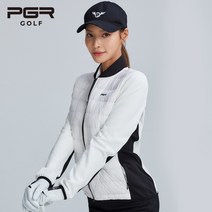 pgr 골프 웨어 여성 구스다운 패딩 점퍼 여자 골프복 8004