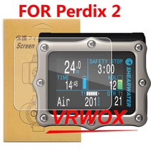 다이빙컴퓨터 Shearwater Research Petrel 3 PERDIX AI / 2 Teric Dive 컴퓨터 필름 투명 TPU 나노 스크린, 05 PERDIX AI_03 TPU 1 Pcs
