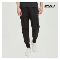 2XU 2XU 글로벌 남성 하바나 엑티브 조거 팬츠_X0GM17122BLK