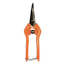 화신금속 적과가위 P-100C(곡선날) 전장160mm 다용도 P100C