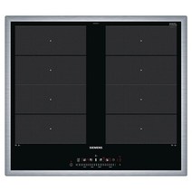 지멘스 Siemens 인덕션 Ex645Fxc1M 전기 호브 세라믹 Ctt5