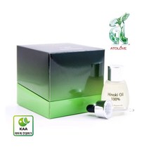 편백 오일 100% 내츄럴 피톤치드 (25ml) + 사은품 : 알로에 에센스 100ml (민감피부개선 편백 피톤치드 100% 함유 올인원 퓨어 히노끼 피부관리)