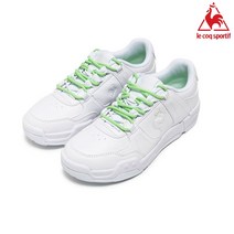 르꼬끄 공용 데일리 운동화 FRICK (프릭) QN123LCU21_WHT