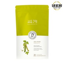 작두콩차 20t 비염 효능 기관지 카페인없는, 상세페이지 참조