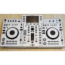 디제이컨트롤러 인터페이스 음향장비 콘덴서 오디오, 레드 XDJ-RX2 완전 둘러싸인 패널