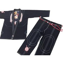 주짓수도복 소요롤 경량 도복 45