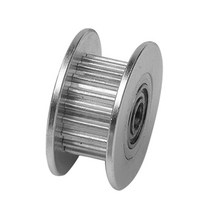 3D 프린터 부품 액세서리 2M 2GT 20 타이밍 풀리 16 톱니 2GT 20 동기 휠 아이들러 풀리 보어 6mm 폭 기어 부품, type3